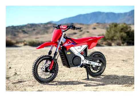 2022 Greenger x Honda CRF-E2 | First Ride Review. Honda e dirt bike
