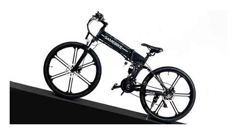 2023 Wallke X3 Pro | Teljes felfüggesztés Összecsukható elektromos Fat Bike. Összecsukható elektromos kerékpár