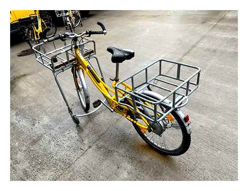 A Yuba Bikes áttekintése. Yuba elektromos kerékpár