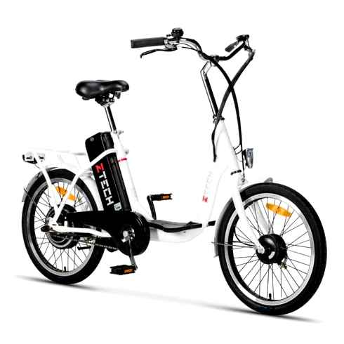 A5 Smart elektromos kerékpár. Intelligens elektromos kerékpár
