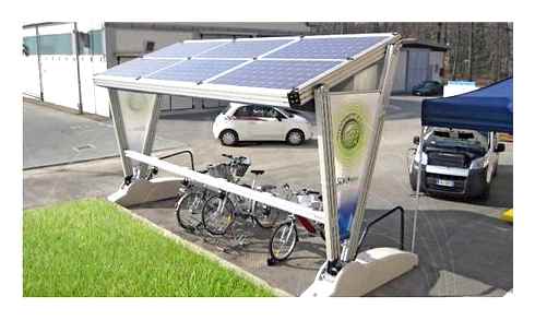e-bike, akkumulátorának, töltése, lakókocsival, kerékpár