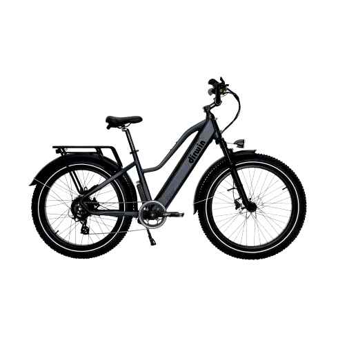 Bikonit WARTHOG HD All Terrain Fat Tire elektromos kerékpár 750W 48V. HD elektromos kerékpár