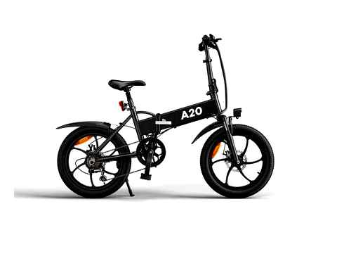 e-bike, szállítás, akkumulátoros, kerékpárok