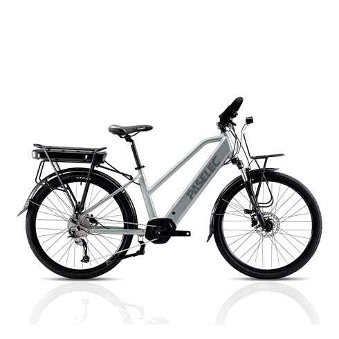 Elektromos kerékpárok. Új e-bike