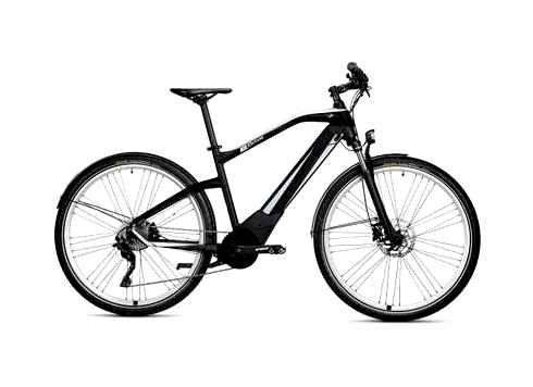 hibrid, e-bike, bike