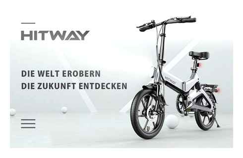 hitway, bike