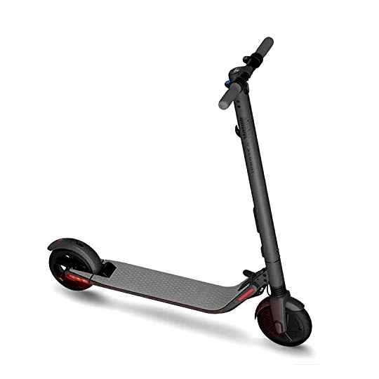 ninebot, segway, scooter, review, kickscooter