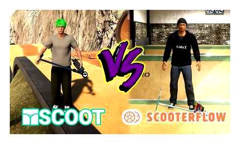 scooter, flow, xbox