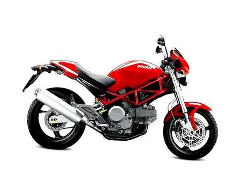 Ducati motorkerékpár 250cc. Ducati Monster ár vs riválisok