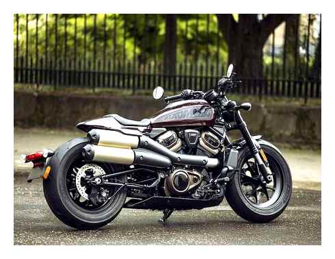 Új Harley utcai motor. Kinek való a Harley-Davidson Sportster S??