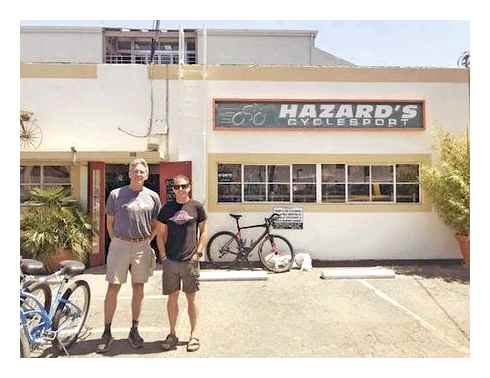 Szabadtéri kerékpárok. Bicycle Bobs (most már „Trek Bikes of Santa Barbara”) – Az egyik legnagyobb…