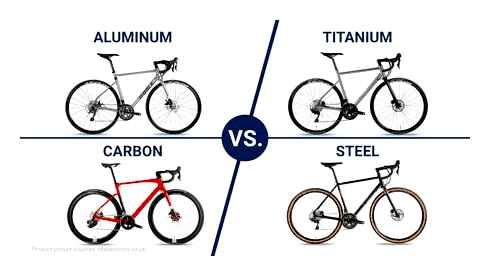 titán, kerékpár, súly, profik, alumínium, váz, profik